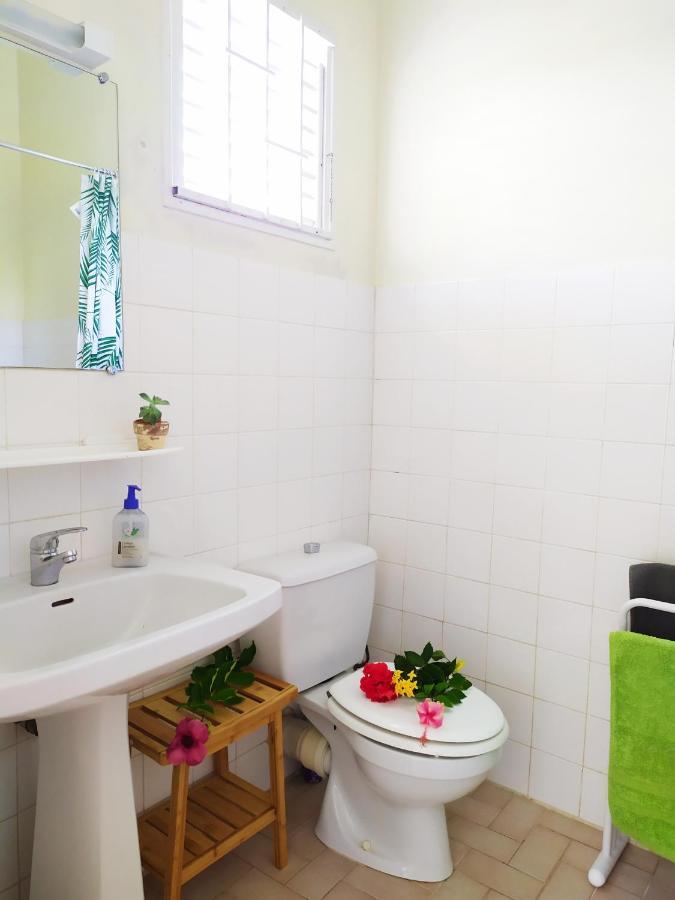 Studio Goyave Ducos Exteriér fotografie